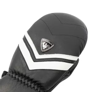 Manoplas de esquí de cuero impermeables para mujer Rossignol Select image-1