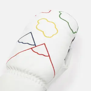 Waterproof leather ski mittens for women Rossignol Sublim image-2