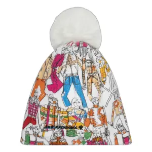 Gorro de mujer Rossignol Missy image-0