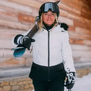 Women's Rossignol Joseray Puffer image-2