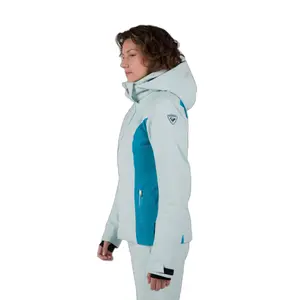 Casaco de esqui feminino Rossignol Velika image-3