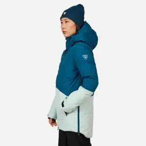 Doudoune à capuche femme Rossignol Corbet's image-3