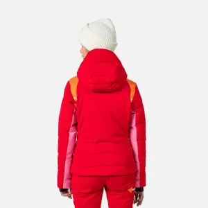 Dunjakke til kvinder Rossignol Pilot image-2