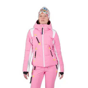 Damen-Daunenjacke Rossignol Pilot image-0