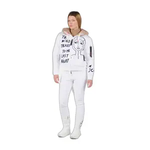 Fleece-skijakke til kvinder Rossignol Yety image-1