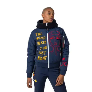 Fleece-skijakke til kvinder Rossignol Yety image-0