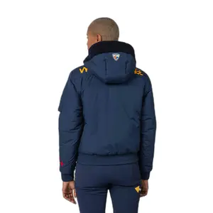 Fleece-skijakke til kvinder Rossignol Yety image-1
