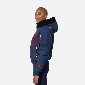 Fleece-skijakke til kvinder Rossignol Yety image-2