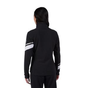 Velo feminino 1/2 velo zip Rossignol Strawpile image-2