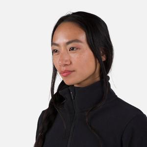 Velo feminino 1/2 velo zip Rossignol Strawpile image-4