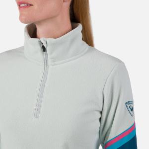 Velo feminino 1/2 velo zip Rossignol Strawpile image-4
