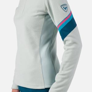Velo feminino 1/2 velo zip Rossignol Strawpile image-5