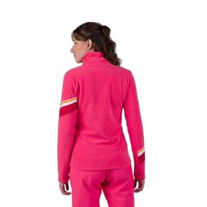 Velo feminino 1/2 velo zip Rossignol Strawpile image-1