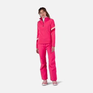 Velo feminino 1/2 velo zip Rossignol Strawpile image-3