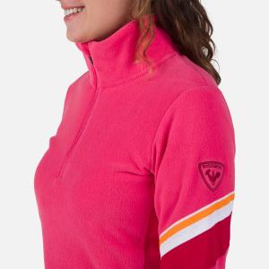 Velo feminino 1/2 velo zip Rossignol Strawpile image-4