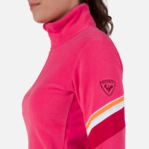 Velo feminino 1/2 velo zip Rossignol Strawpile image-5