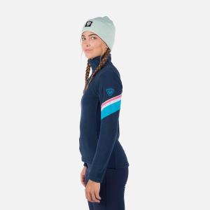 Velo feminino 1/2 velo zip Rossignol Strawpile image-2