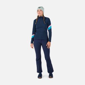 Velo feminino 1/2 velo zip Rossignol Strawpile image-3