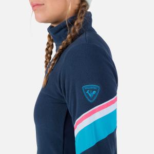Velo feminino 1/2 velo zip Rossignol Strawpile image-5