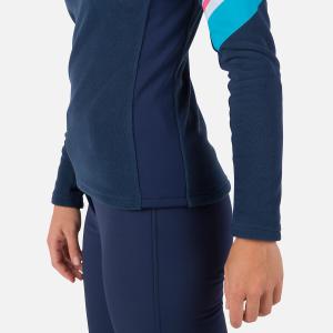 Velo feminino 1/2 velo zip Rossignol Strawpile image-6