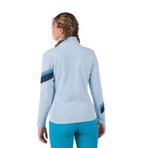 Velo feminino 1/2 velo zip Rossignol Strawpile image-1