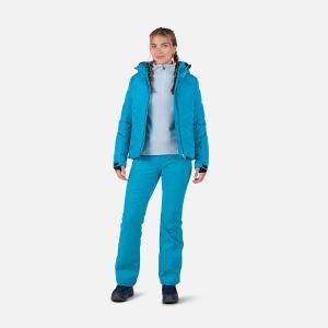 Velo feminino 1/2 velo zip Rossignol Strawpile image-3