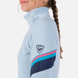 Velo feminino 1/2 velo zip Rossignol Strawpile image-5