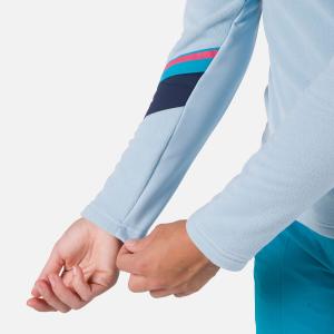 Velo feminino 1/2 velo zip Rossignol Strawpile image-6