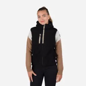 Women's sleeveless fleece Rossignol Cieloalto image-0