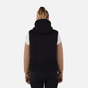 Women's sleeveless fleece Rossignol Cieloalto image-2
