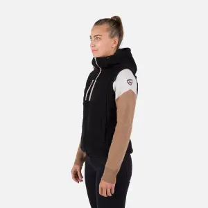 Women's sleeveless fleece Rossignol Cieloalto image-3