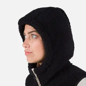 Women's sleeveless fleece Rossignol Cieloalto image-5