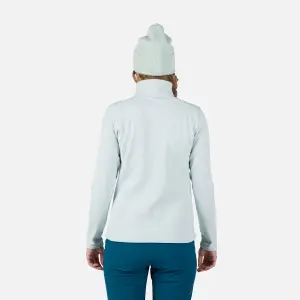 Classic zip-up fleece for women Rossignol Hybrid Clim image-2