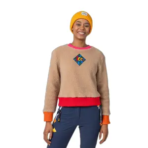Women's fleece Rossignol Lumy image-0