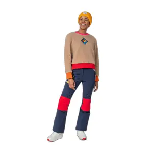 Women's fleece Rossignol Lumy image-1