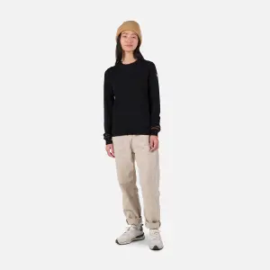 Pull col rond femme Rossignol Corporate image-1
