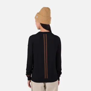 Pull col rond femme Rossignol Corporate image-2