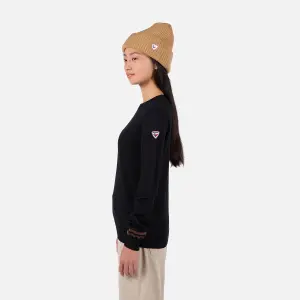 Pull col rond femme Rossignol Corporate image-3