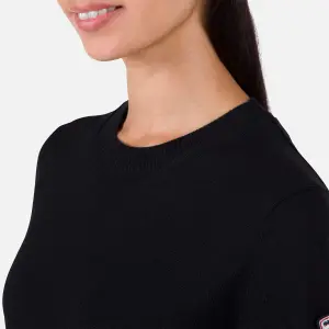 Pull col rond femme Rossignol Corporate image-4