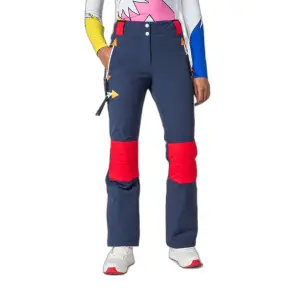 Stretch skibukser til kvinder Rossignol Pilot image-0