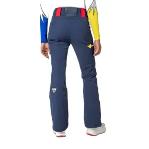 Stretch skibukser til kvinder Rossignol Pilot image-1