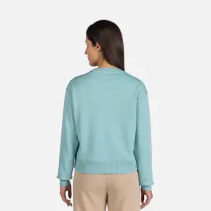 Sweatshirt mit Rundhalsausschnitt, Damen Rossignol Presset image-1