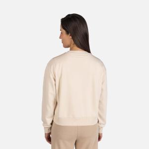 Sweatshirt mit Rundhalsausschnitt, Damen Rossignol Presset image-1