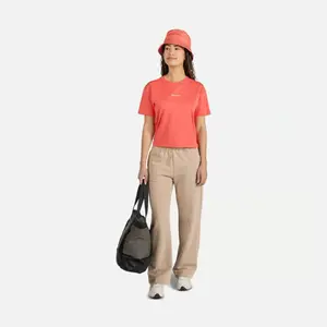 T-shirt de mulher Rossignol Presset image-2