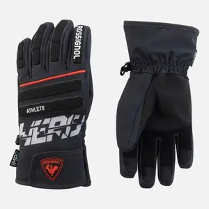 Guantes de esquí impermeables para niños Rossignol Hero image-0
