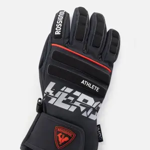 Guantes de esquí impermeables para niños Rossignol Hero image-1