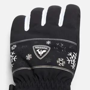 Waterproof ski gloves for children Rossignol Jane image-1