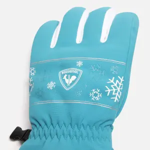 Waterproof ski gloves for children Rossignol Jane image-1