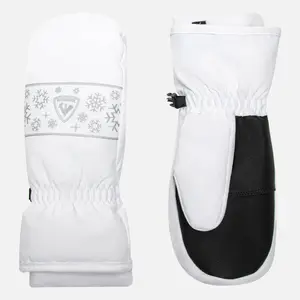 Wasserdichte Ski-Handschuhe für Mädchen Rossignol Jane image-0