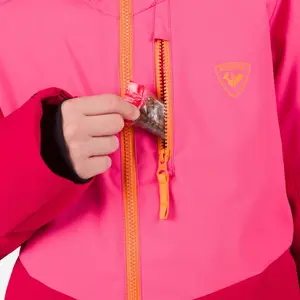 Kinder-Skijacke Rossignol Wispile image-4